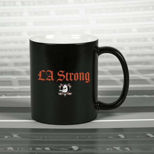 Anaheim Ducks LA Strong Mug