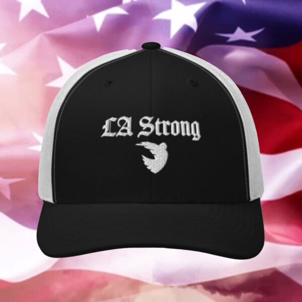 Angel City FC Fanatics LA Strong Hat