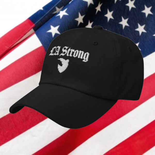 Angel City FC LA Strong 2025 Hat