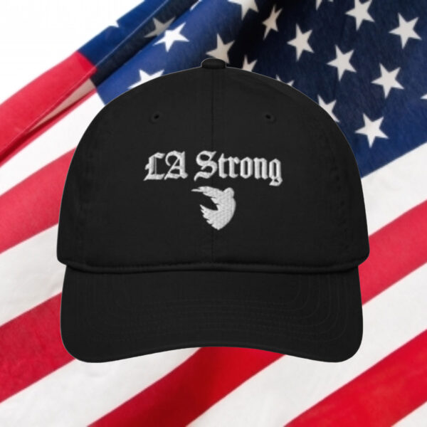 Angel City FC LA Strong Baseball Cap