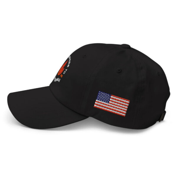 California Fire Foundation Hat