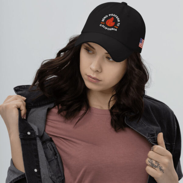 California Fire Foundation Hat