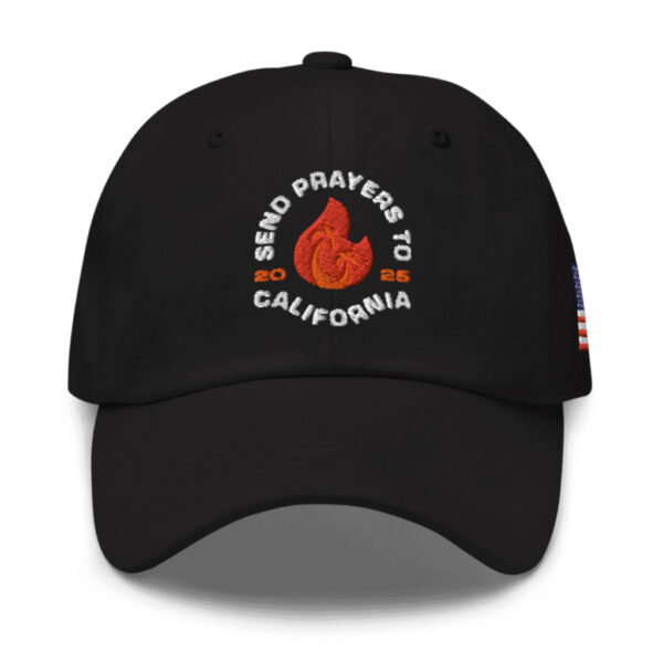 California Fire Foundation Hat