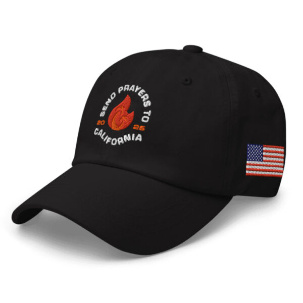 California Fire Foundation Hat