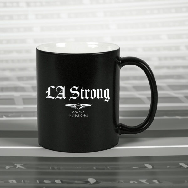 Genesis Invitational LA Strong Mug