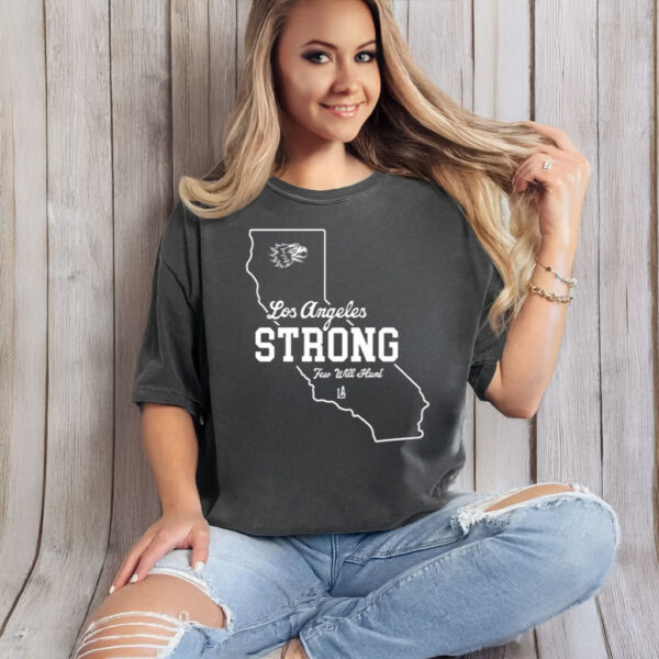 LA Los Angeles Strong T-Shirt