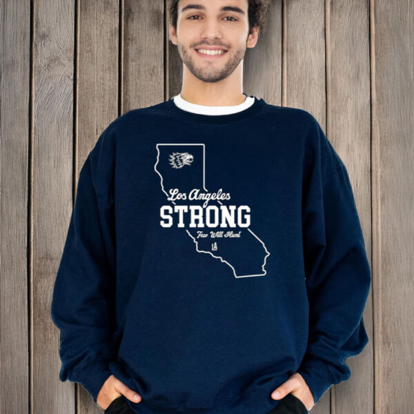 LA Los Angeles Strong T-Shirt