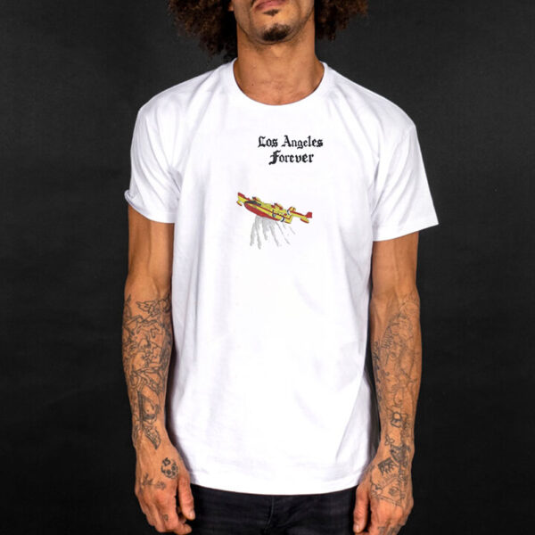 LA strong Los Angeles Forever Super Scooper Shirt