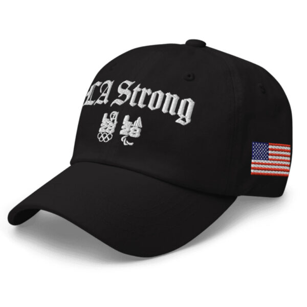 LA28 LA Strong Hat