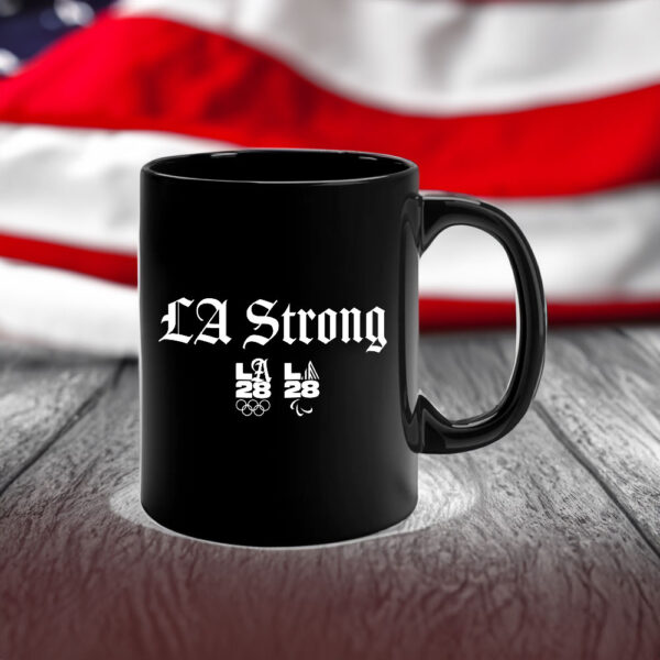 LA28 LA Strong Mug