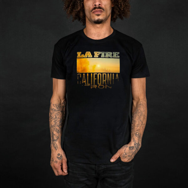 La Fire California Strong Shirts