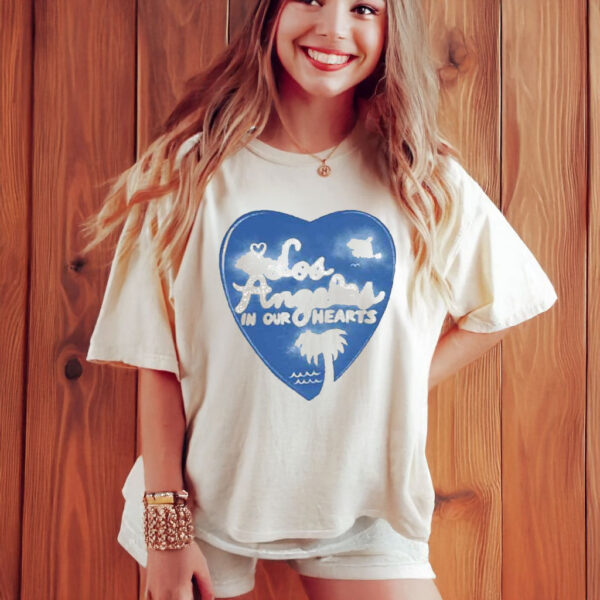 La In Our Hearts T-Shirt