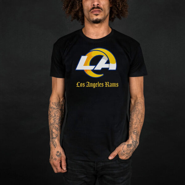 Los Angeles Rams LA Strong T-Shirt