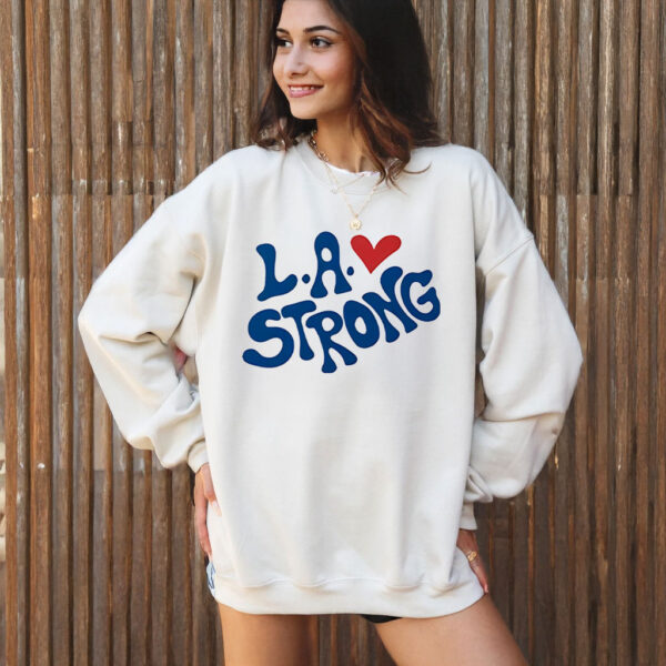 Los Angeles Strong LA T-Shirts