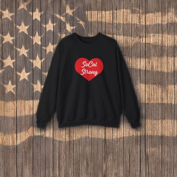 SoCal Strong Support Sweatshirt