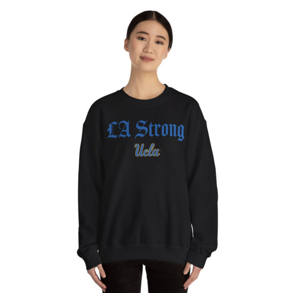 UCLA Bruins LA Strong Crewneck Sweatshirt