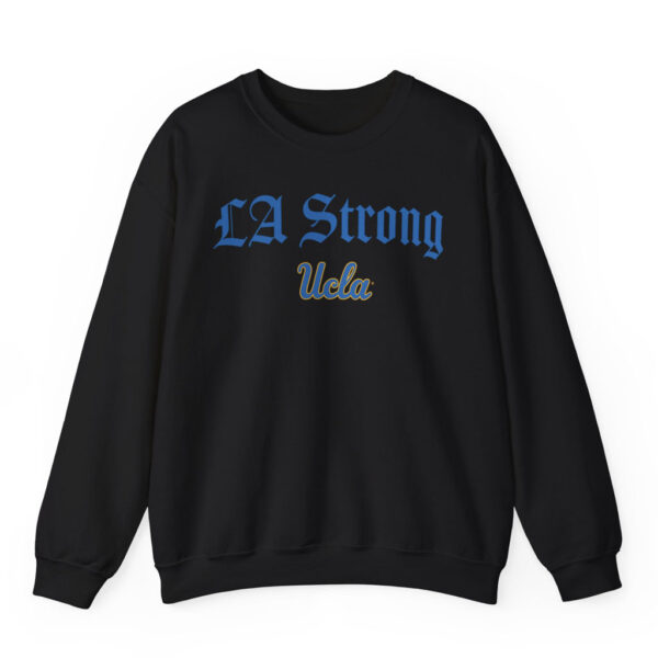 UCLA Bruins LA Strong Crewneck Sweatshirt