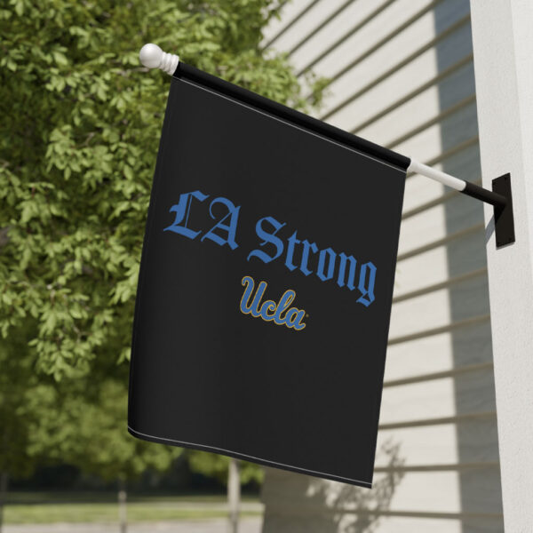 UCLA Bruins LA Strong Flag