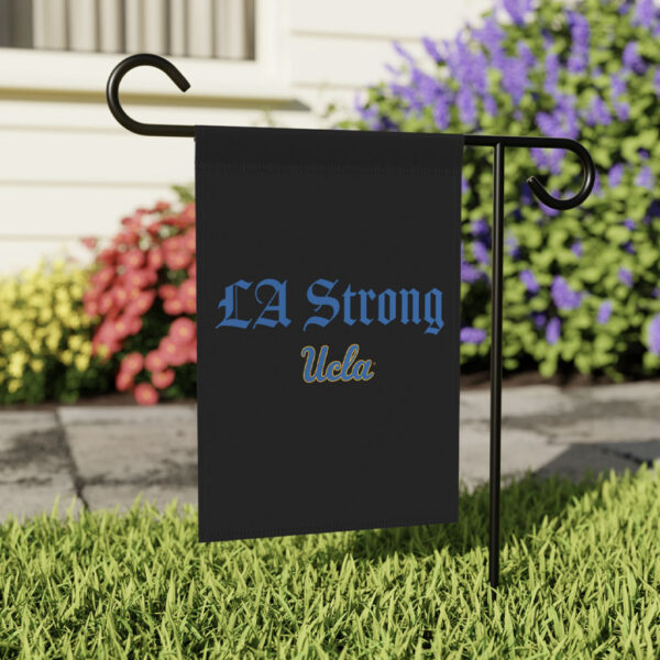 UCLA Bruins LA Strong Flag