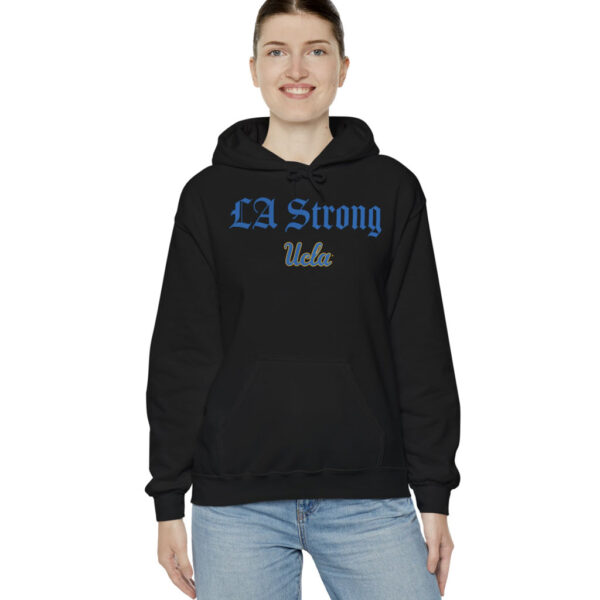 UCLA Bruins LA Strong Hoodie Shirt