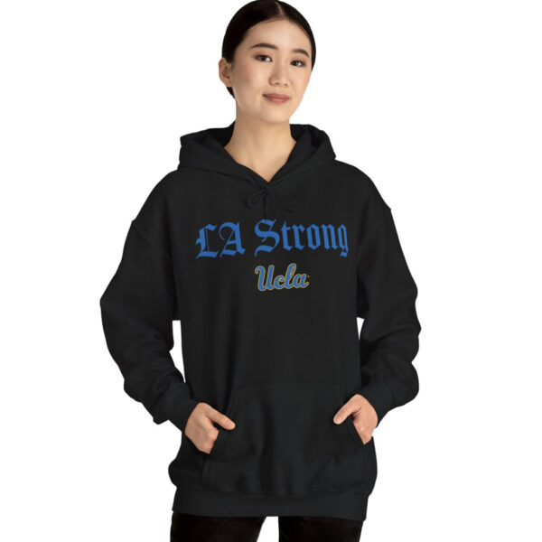 UCLA Bruins LA Strong Hoodie Shirt