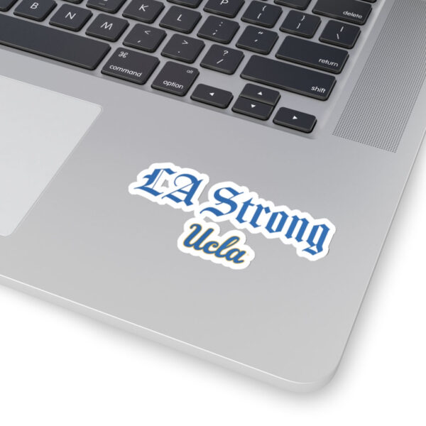 UCLA Bruins LA Strong Stickers