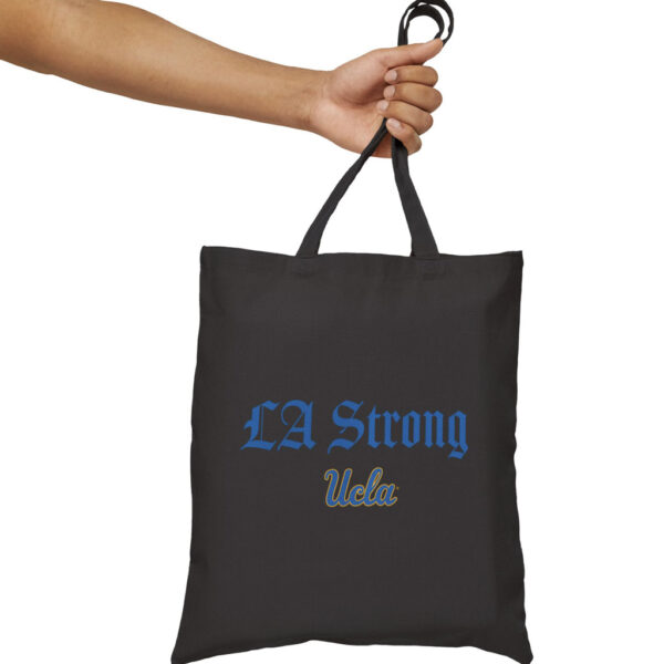 UCLA Bruins LA Strong Tote Bag