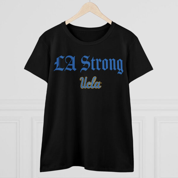 UCLA Bruins LA Strong Women's T-Shirt