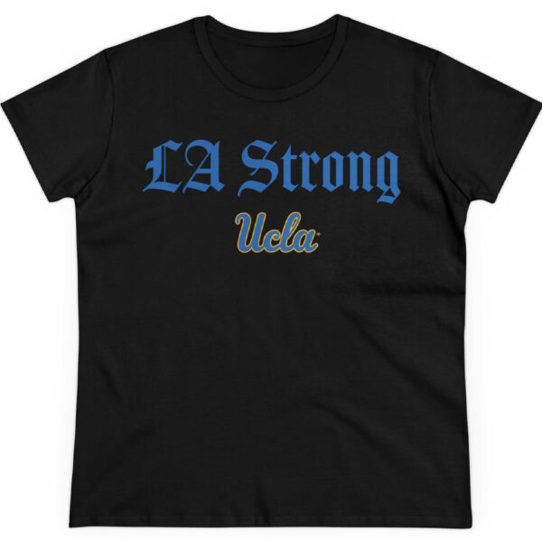 UCLA Bruins LA Strong Women's T-Shirt