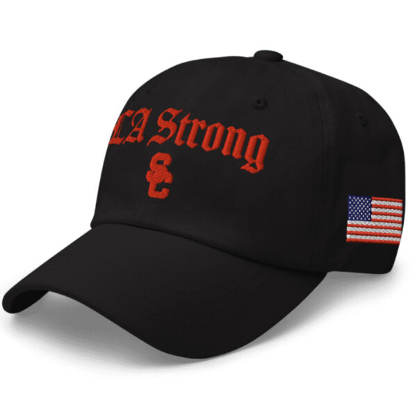 USC Trojans LA Strong Hat