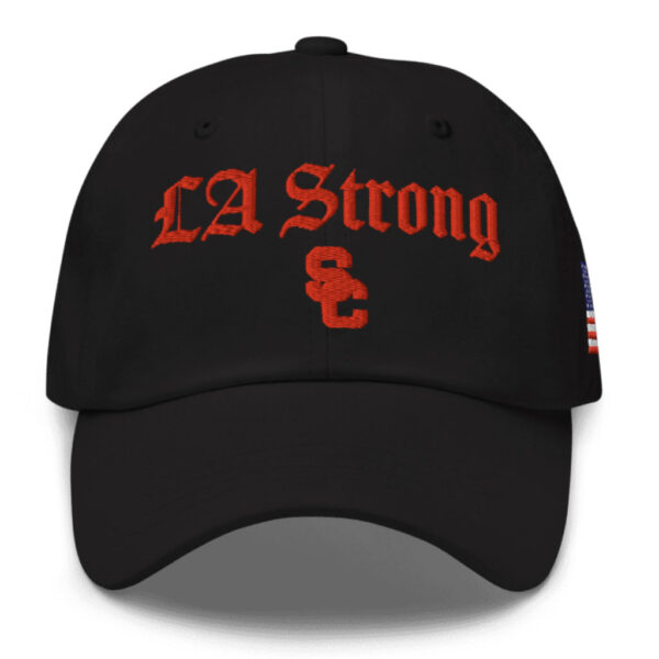 USC Trojans LA Strong Hat