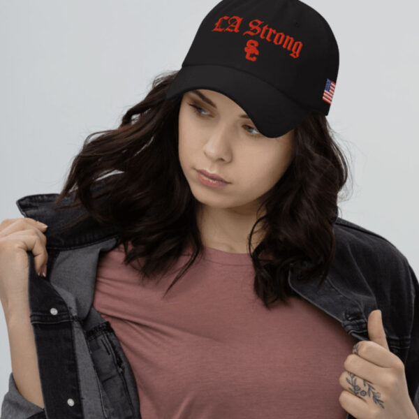 USC Trojans LA Strong Hat