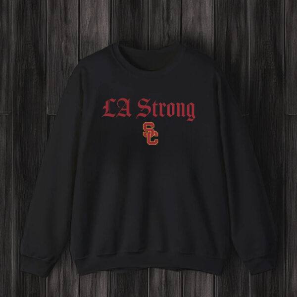 USC Trojans LA Strong T-Shirt