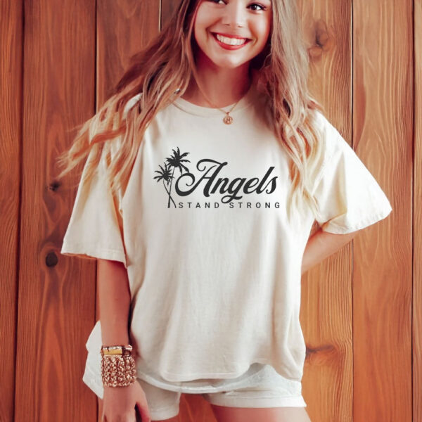 Angels Stand Strong T-Shirt