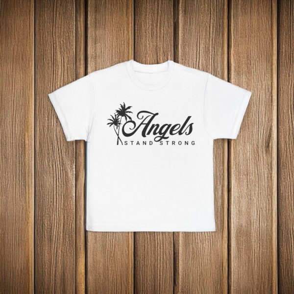 Angels Stand Strong T-Shirt