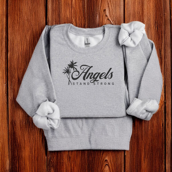 Angels Stand Strong T-Shirt