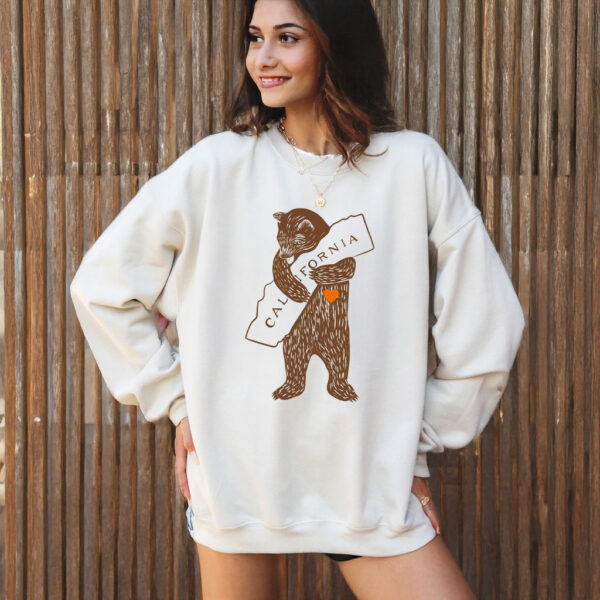 California Bear T-Shirt