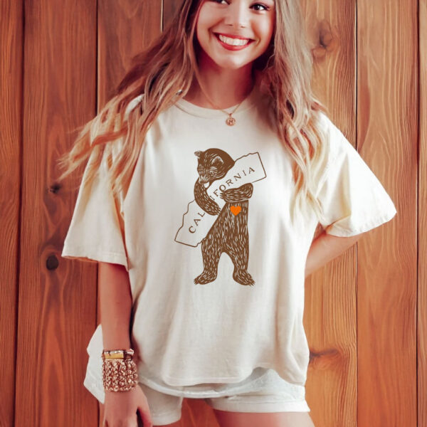 California Bear T-Shirt