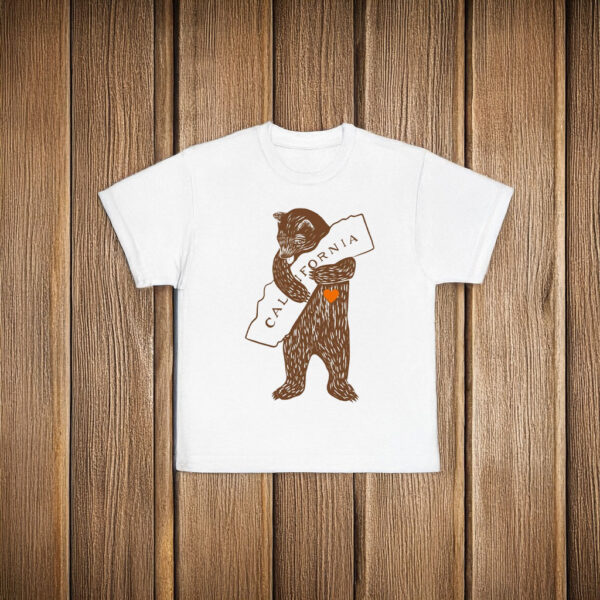 California Bear T-Shirt