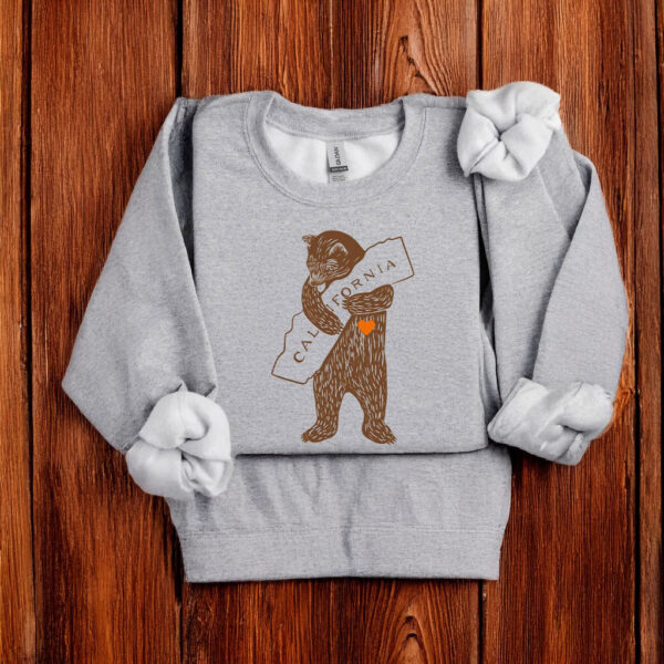 California Bear T-Shirt