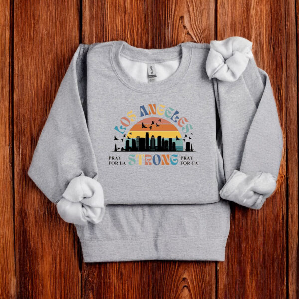 California, LA strong T-Shirt