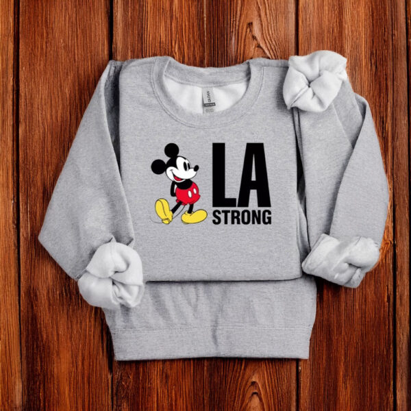 Cast Member Exclusive LA Strong T-Shirt