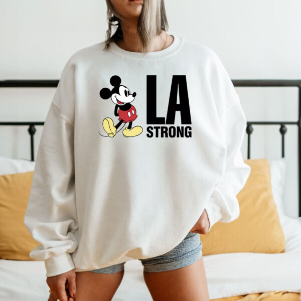 Disney LA Strong T-Shirt