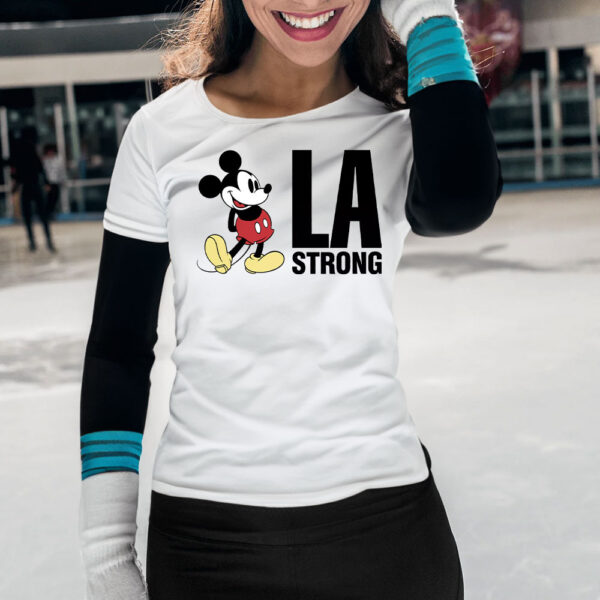 Disney LA Strong T-Shirt