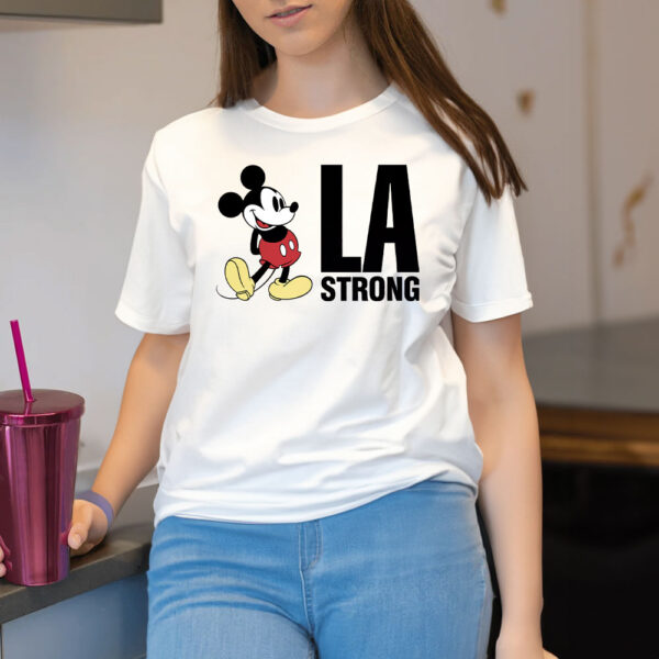 Disney LA Strong T-Shirt