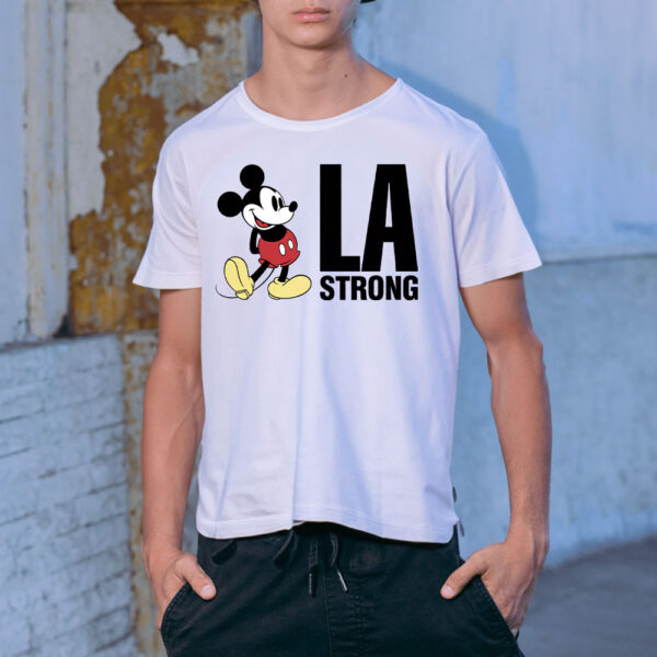 Disney LA Strong T-Shirt