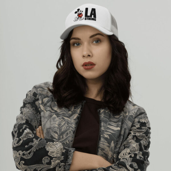 Disney LA Strong Trucker Hat