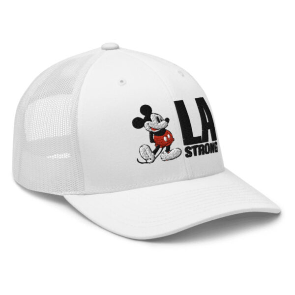 Disney LA Strong Trucker Hat