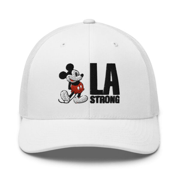 Disney LA Strong Trucker Hat