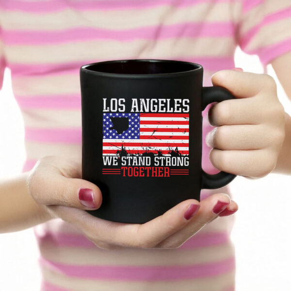 LA California Strong Mug